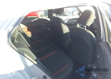 2024 Nissan Kicks Sr Xtronic Cvt z USA, uszkodzony, nr VIN 3N1CP5DV2RL478709